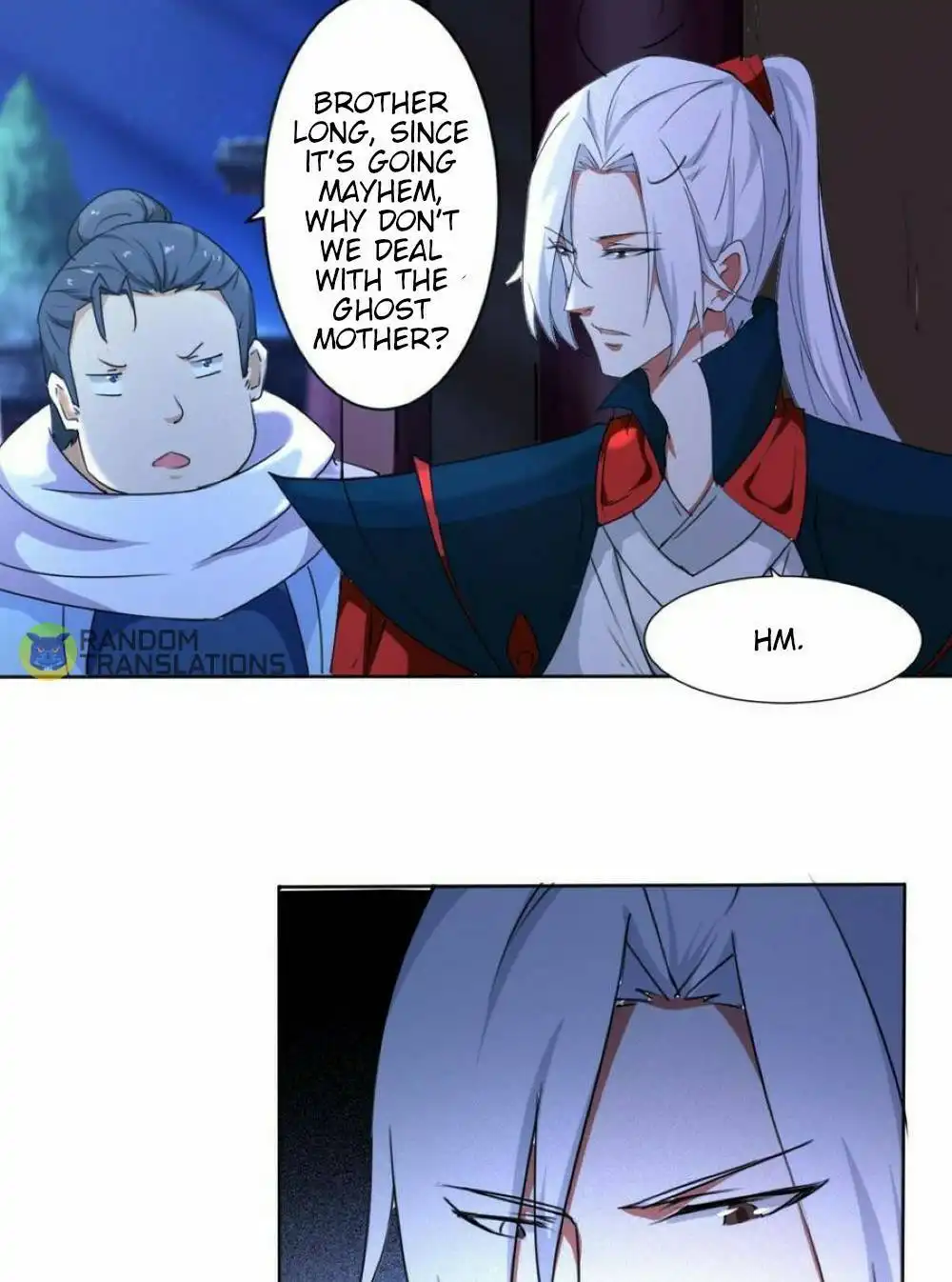 MAGIC FAIRY Chapter 310 18